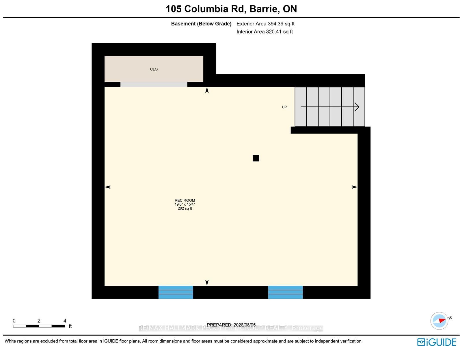 105 Columbia Road • Barrie, ON photo 19