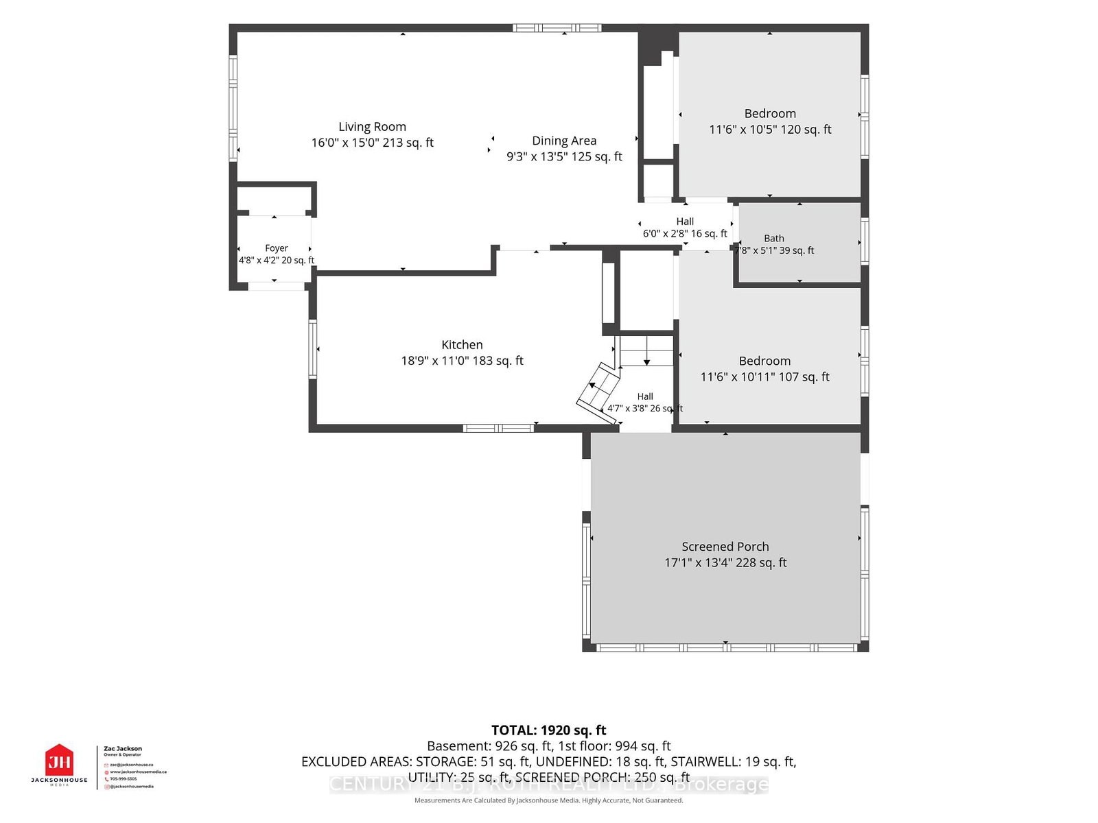 108 Shannon Street • Orillia, ON photo 30