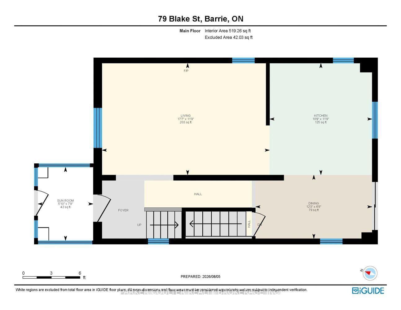 79 Blake Street • Barrie, ON photo 27