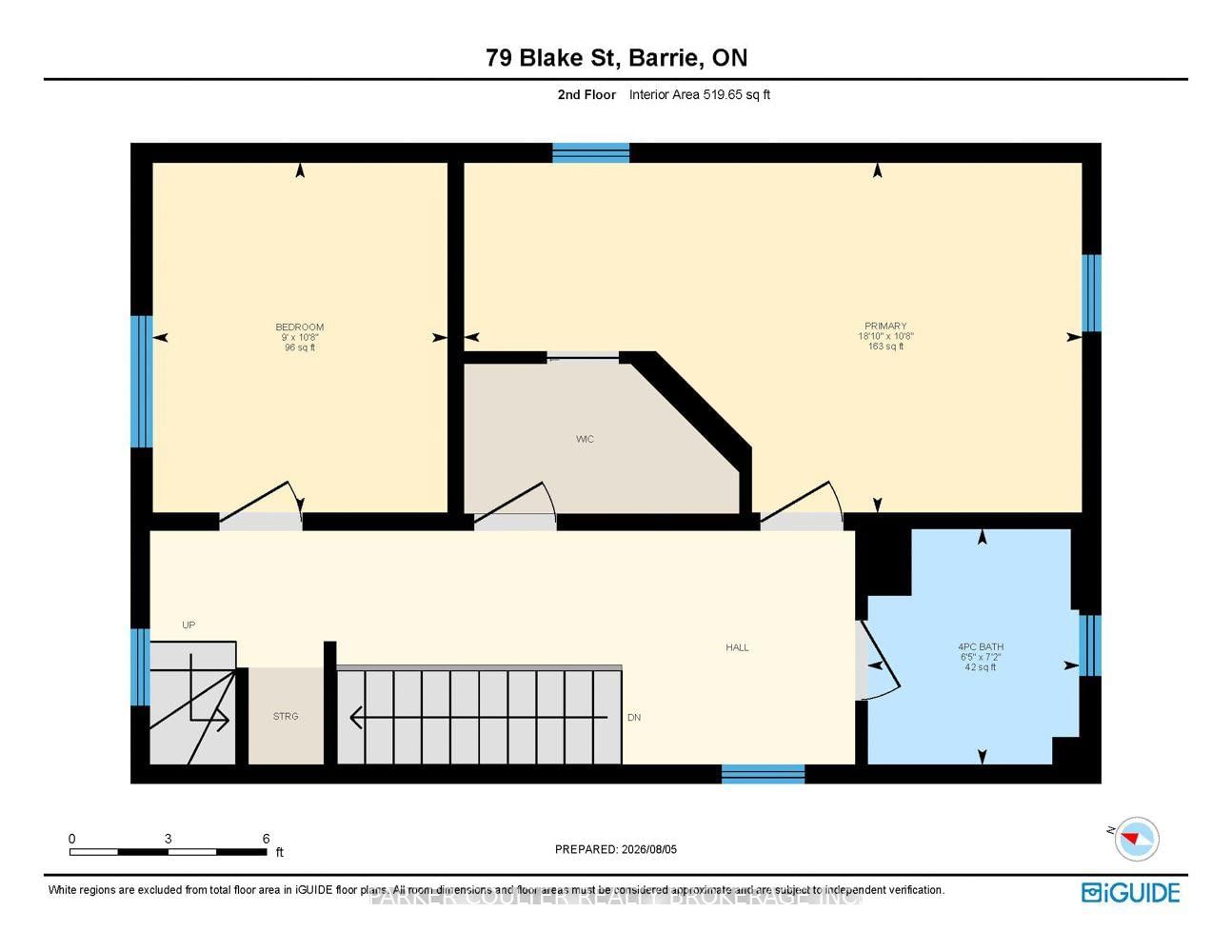 79 Blake Street • Barrie, ON photo 28