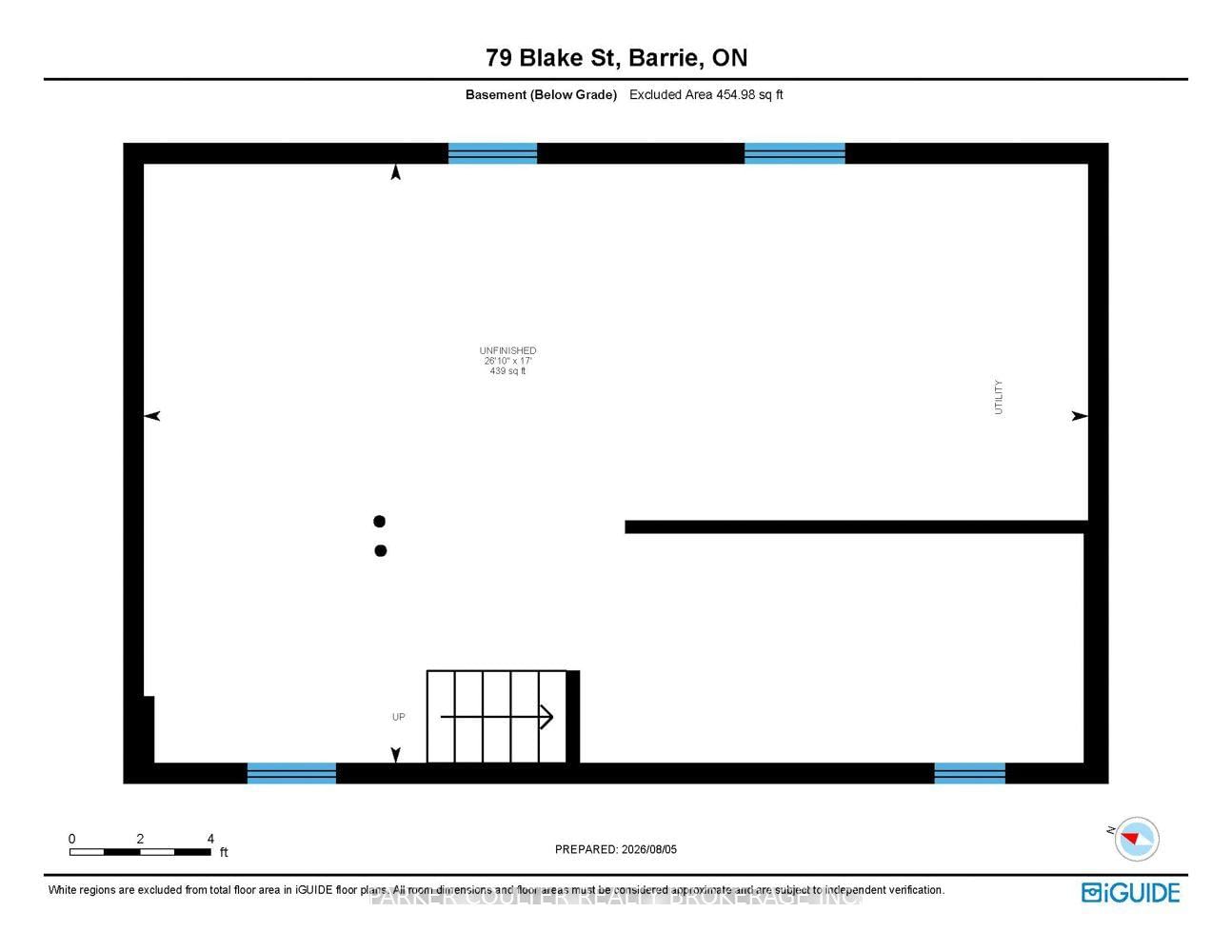 79 Blake Street • Barrie, ON photo 30