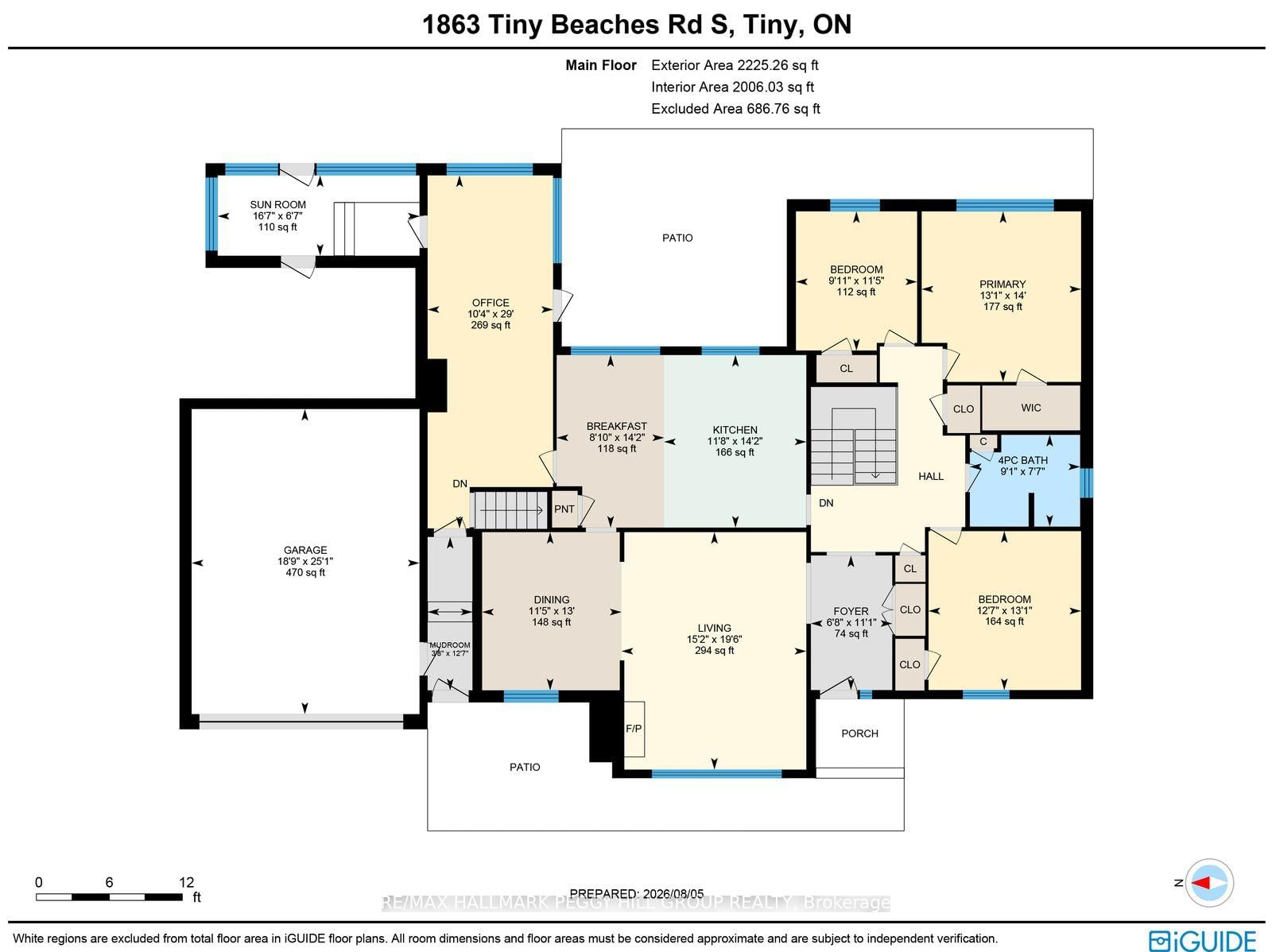 1863 Tiny Beaches Road S • Tiny, ON photo 20