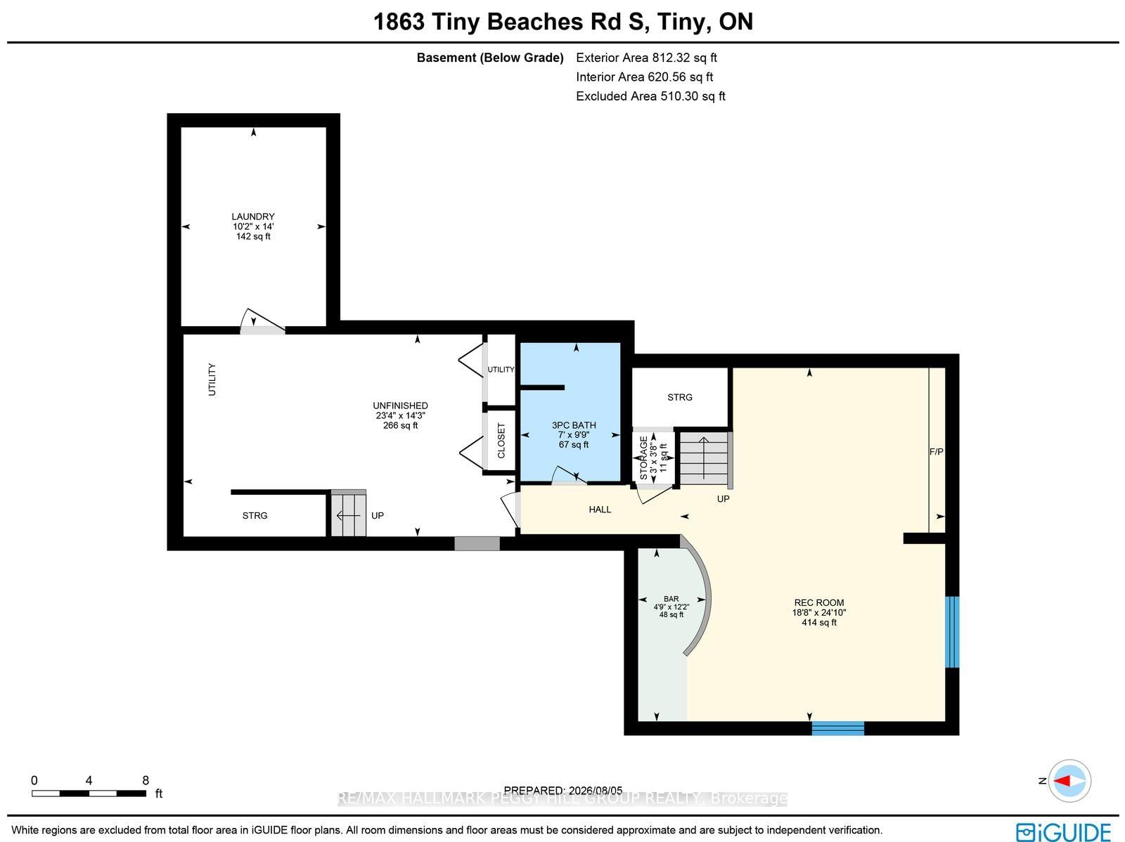 1863 Tiny Beaches Road S • Tiny, ON photo 21