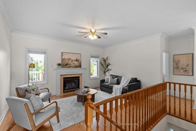 14 Prince George Crescent • Barrie, ON photo 8