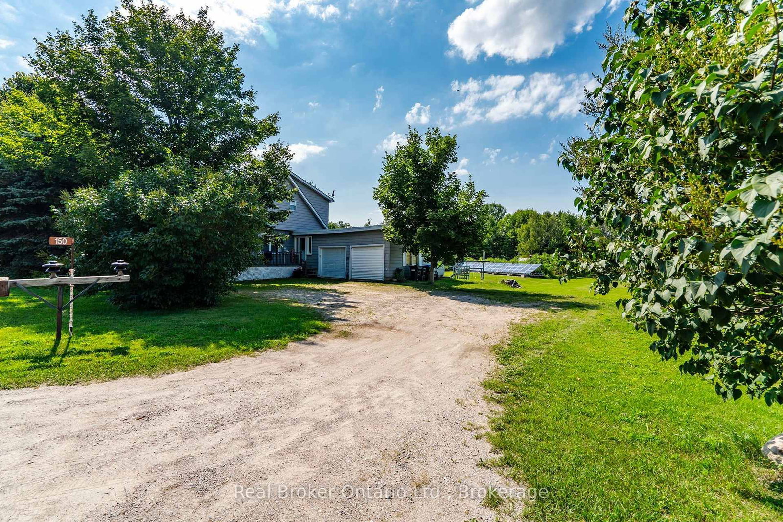 150 Lafontaine Road E • Tiny, ON photo 1