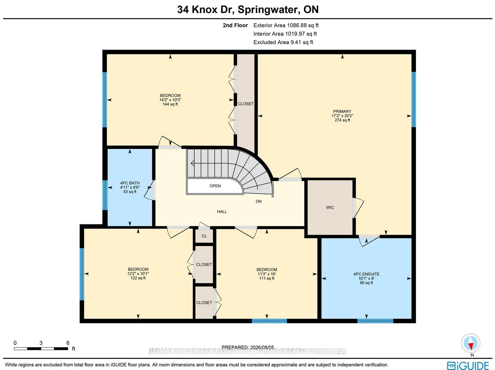 34 Knox Drive • Springwater, ON photo 26