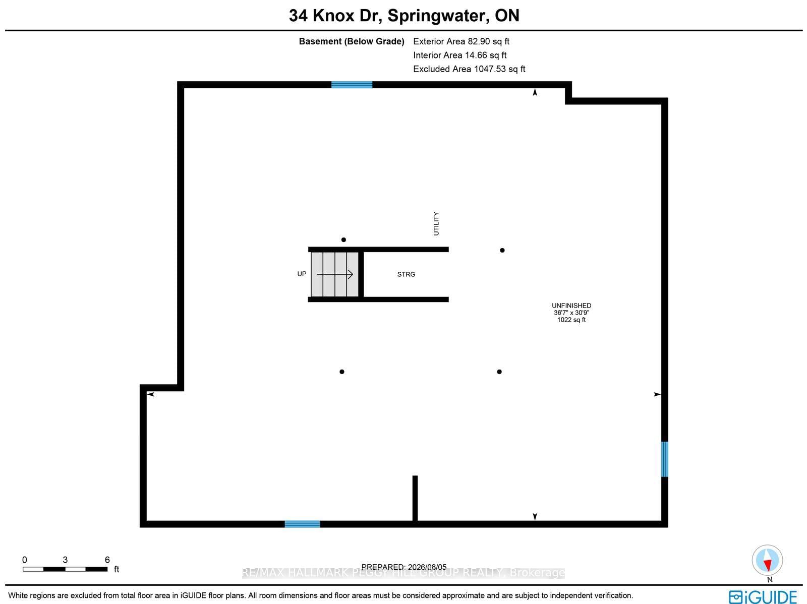 34 Knox Drive • Springwater, ON photo 27