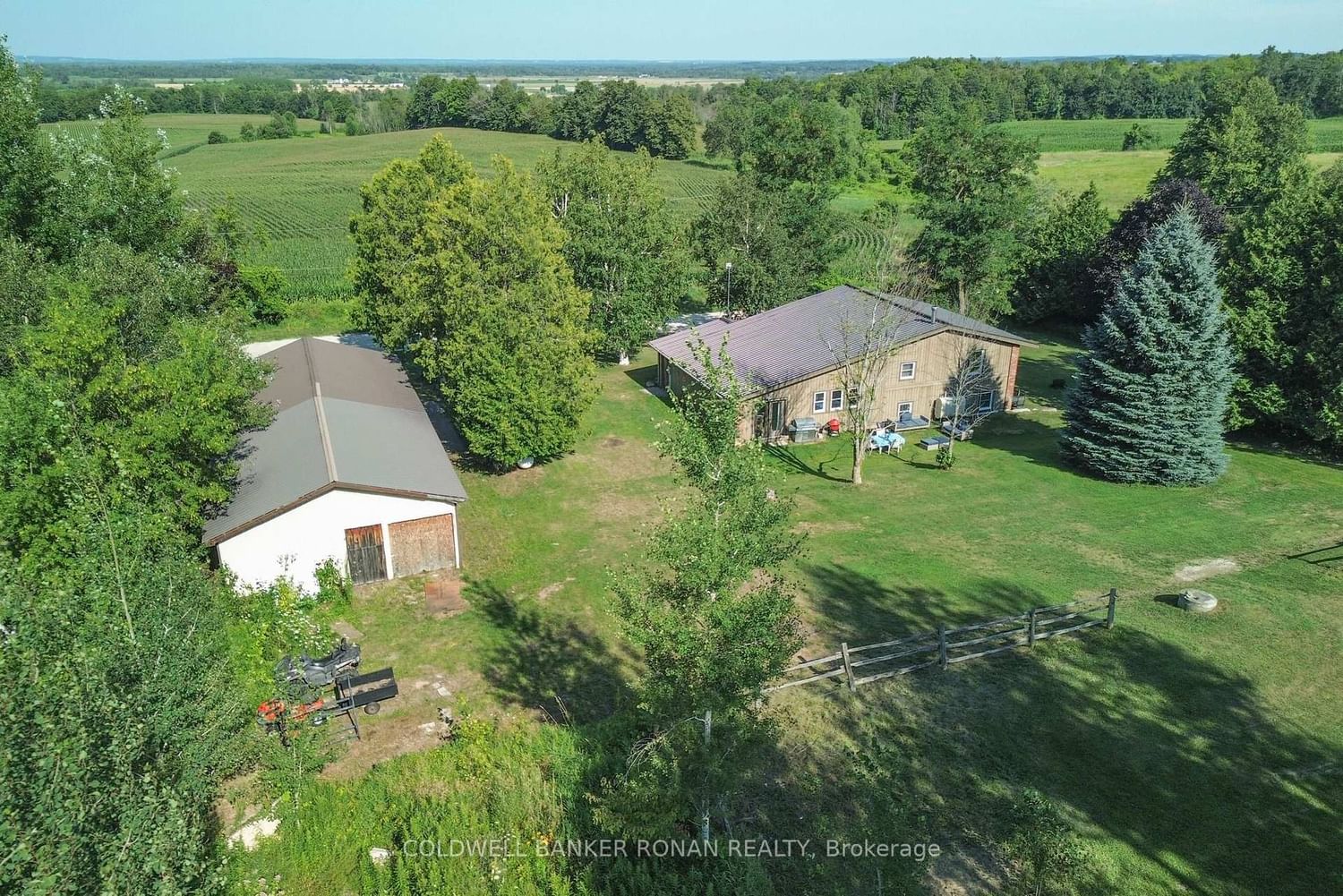 3430 Concession 3 S • Clearview, ON photo 36