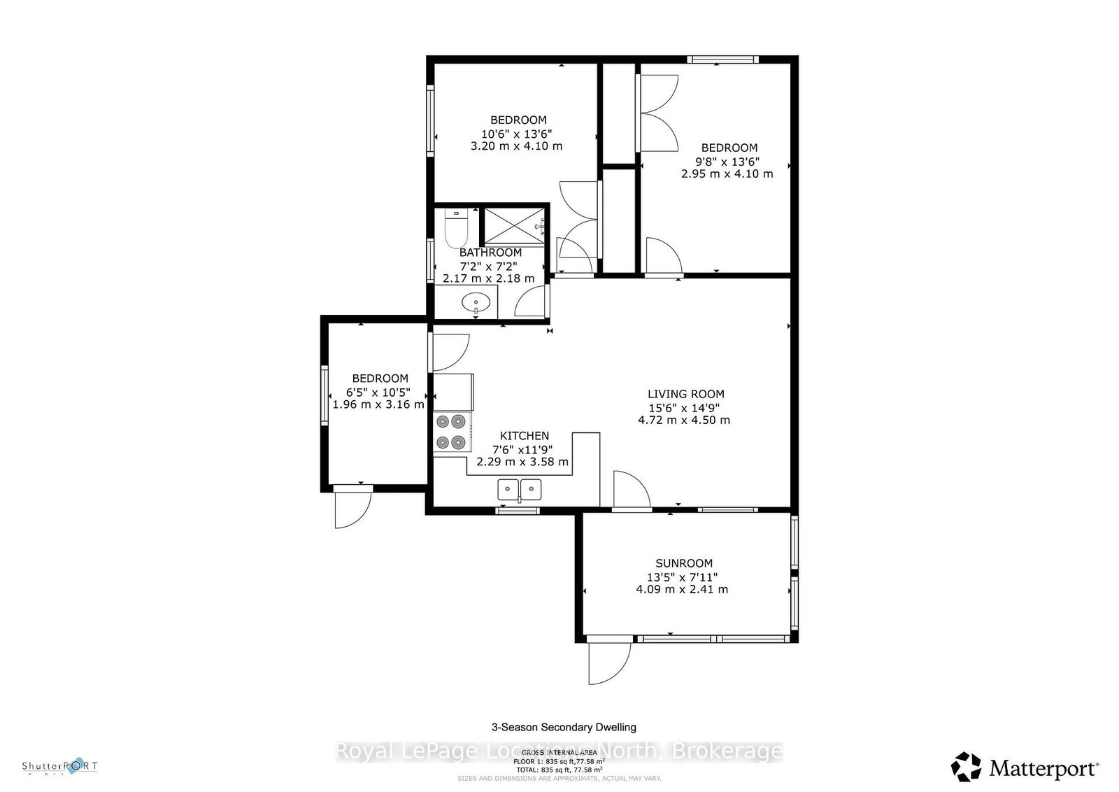 74 27th Street N • Wasaga Beach, ON photo 18