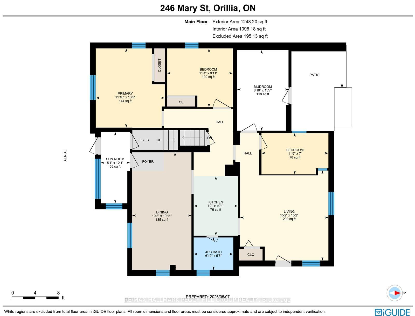 246 Mary Street • Orillia, ON photo 21