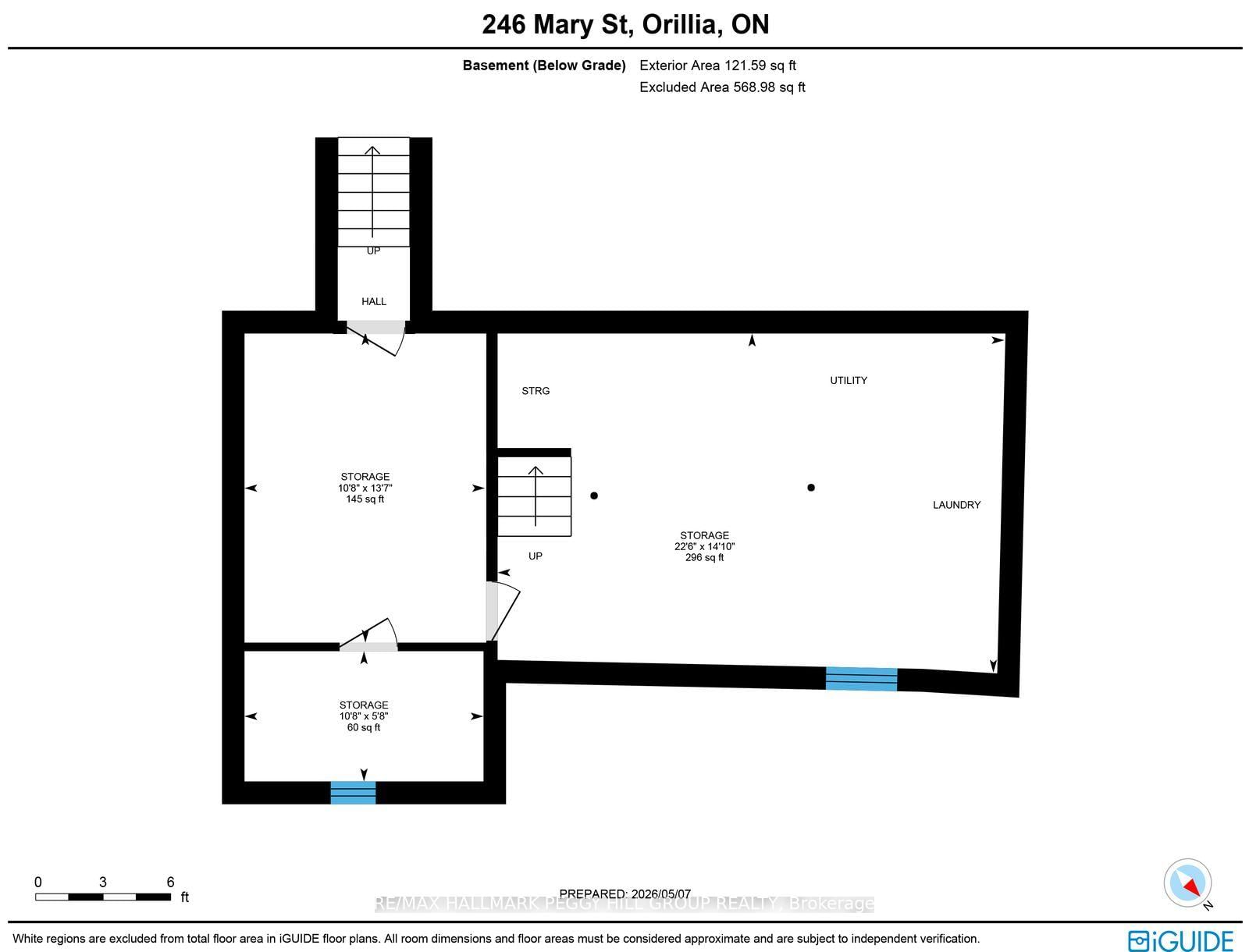 246 Mary Street • Orillia, ON photo 23