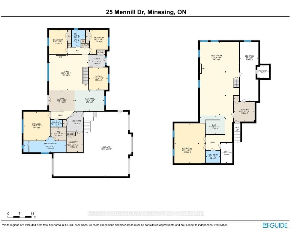 25 MENNILL Drive • Springwater, ON photo 45