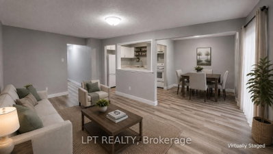 38 Chaucer Crescent • Barrie, ON photo 2