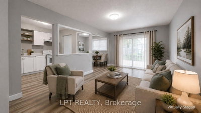 38 Chaucer Crescent • Barrie, ON photo 4