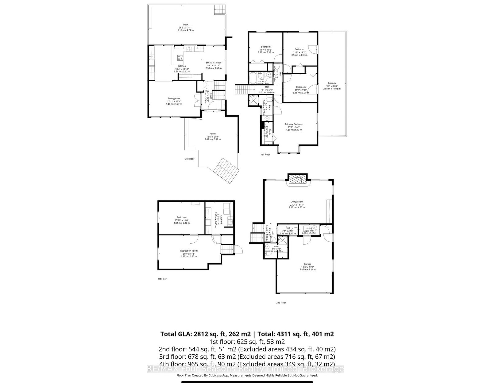 97 & 99 Huron Street • Collingwood, ON photo 49