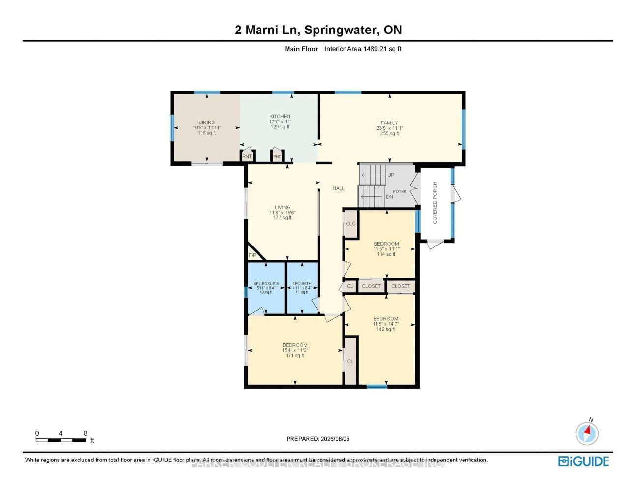 2 Marni Lane • Springwater, ON photo 42