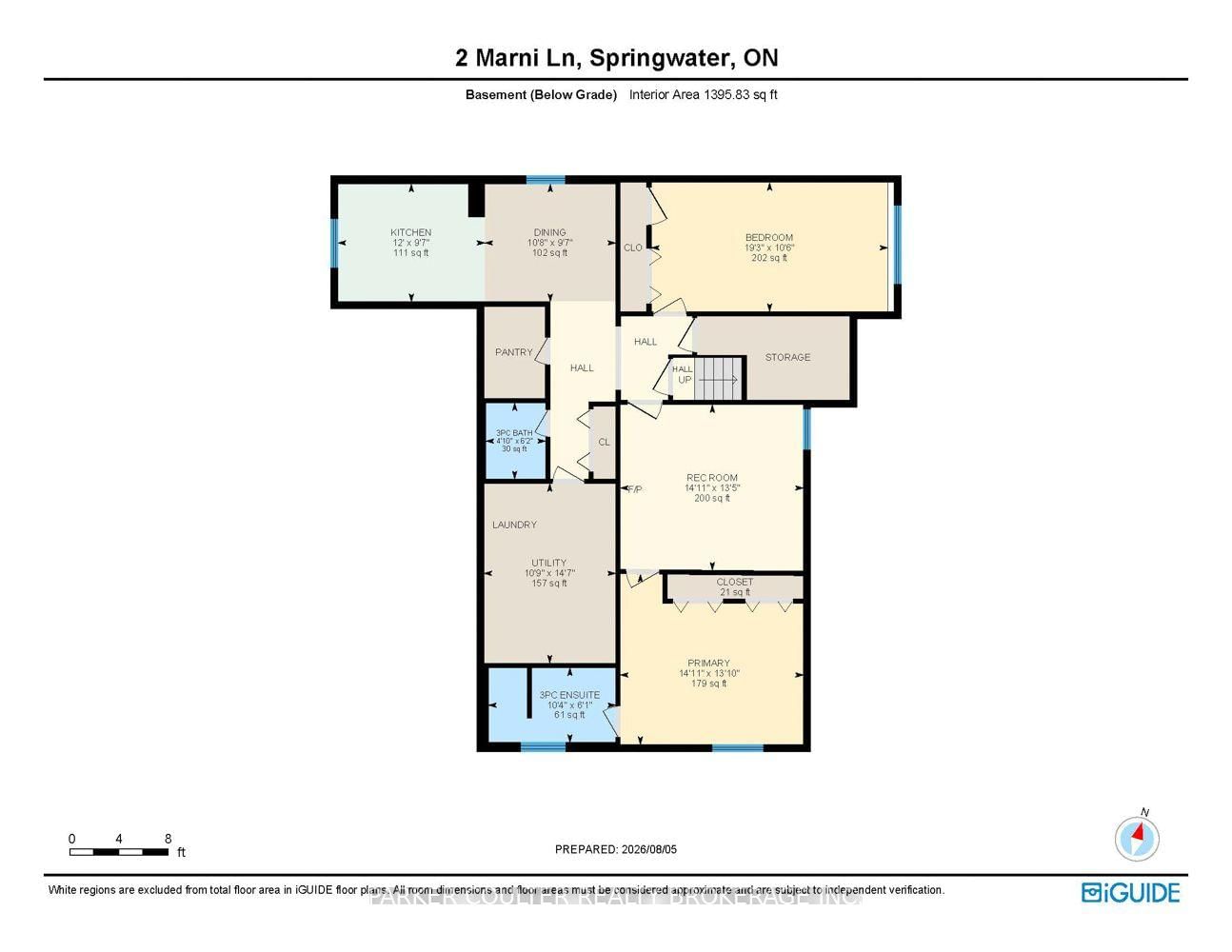 2 Marni Lane • Springwater, ON photo 43