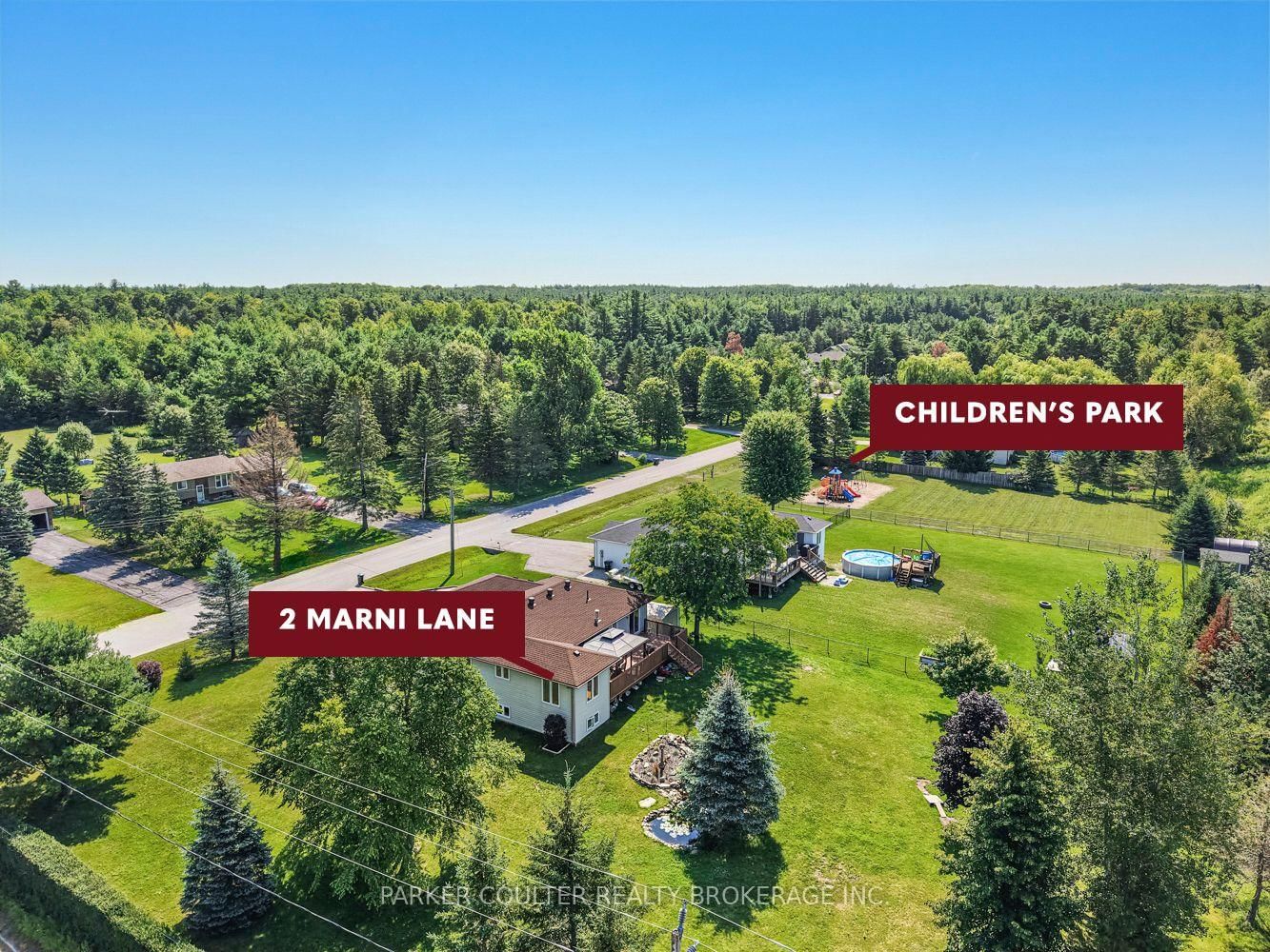 2 Marni Lane • Springwater, ON photo 47