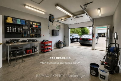Industrial for lease at 3-5 Ferndale Drive, Barrie, Ontario, L4N 9V3 - 400 North - MLS: S13654394