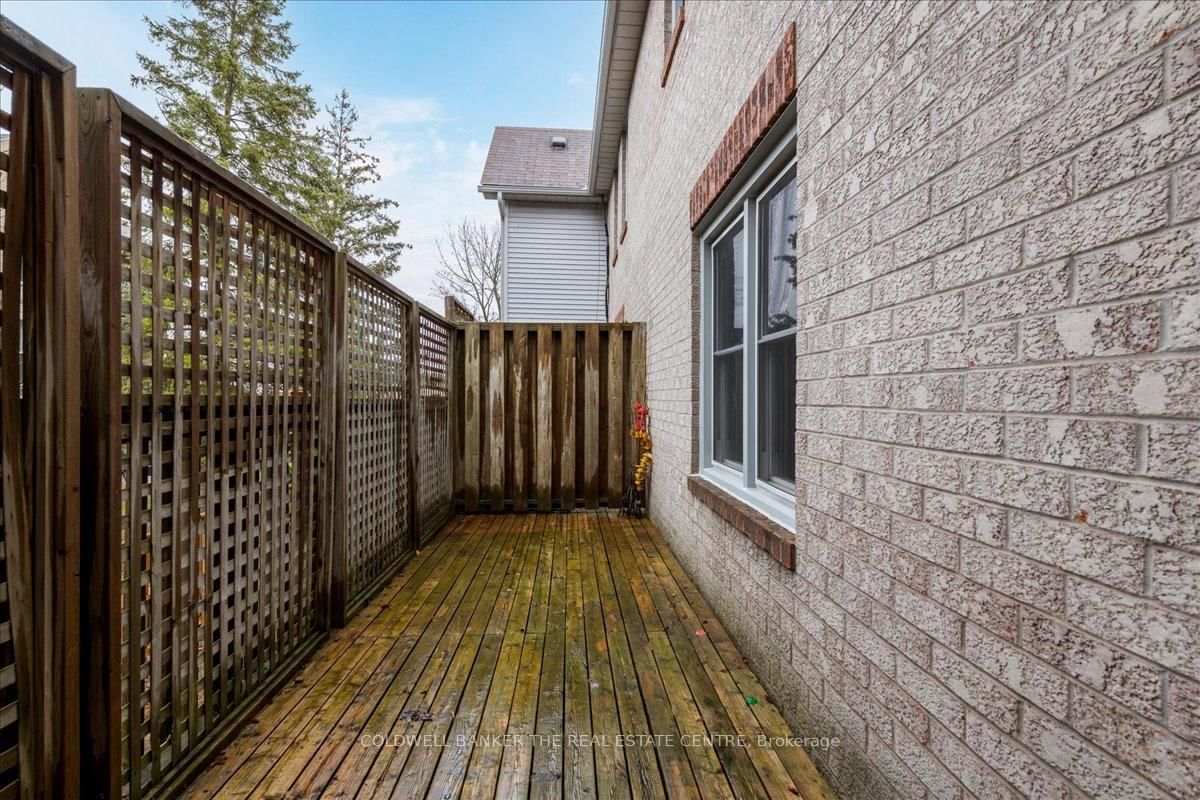 119 D'ambrosio Drive • #9 • Barrie, ON photo 20