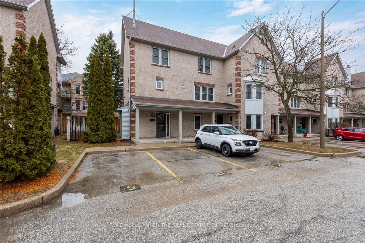 119 D'ambrosio Drive • #9 • Barrie, ON photo 22