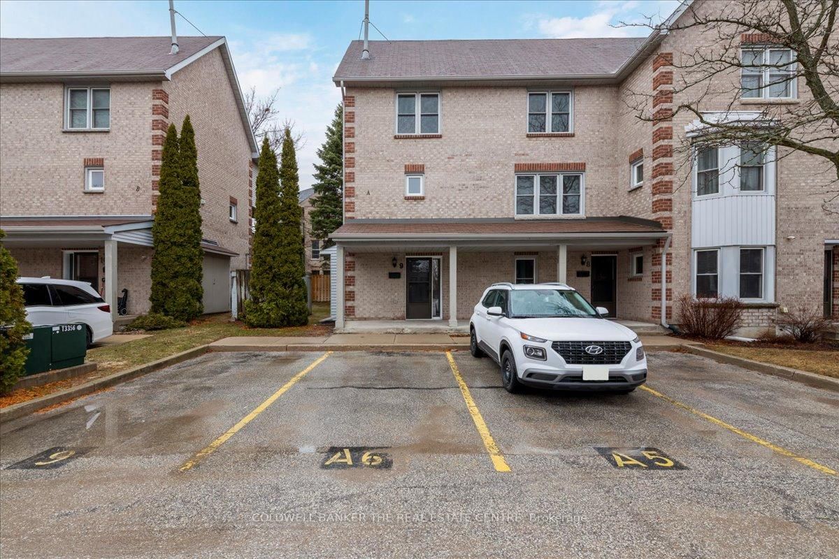 119 D'ambrosio Drive • #9 • Barrie, ON photo 25