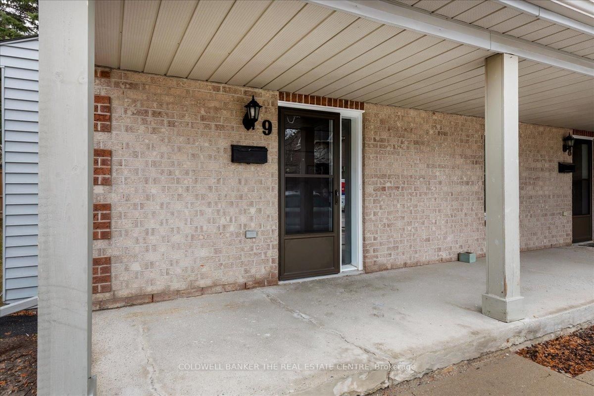 119 D'ambrosio Drive • #9 • Barrie, ON photo 26