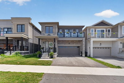 45 Wheatfield Road • Barrie, ON photo 2