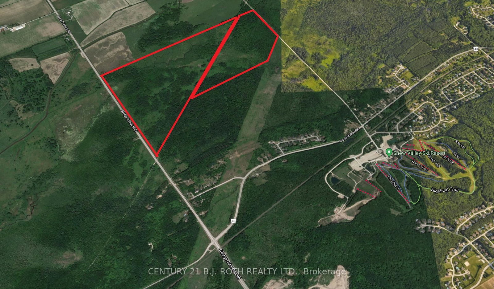 2361 George Johnston Road • Springwater, ON photo 11