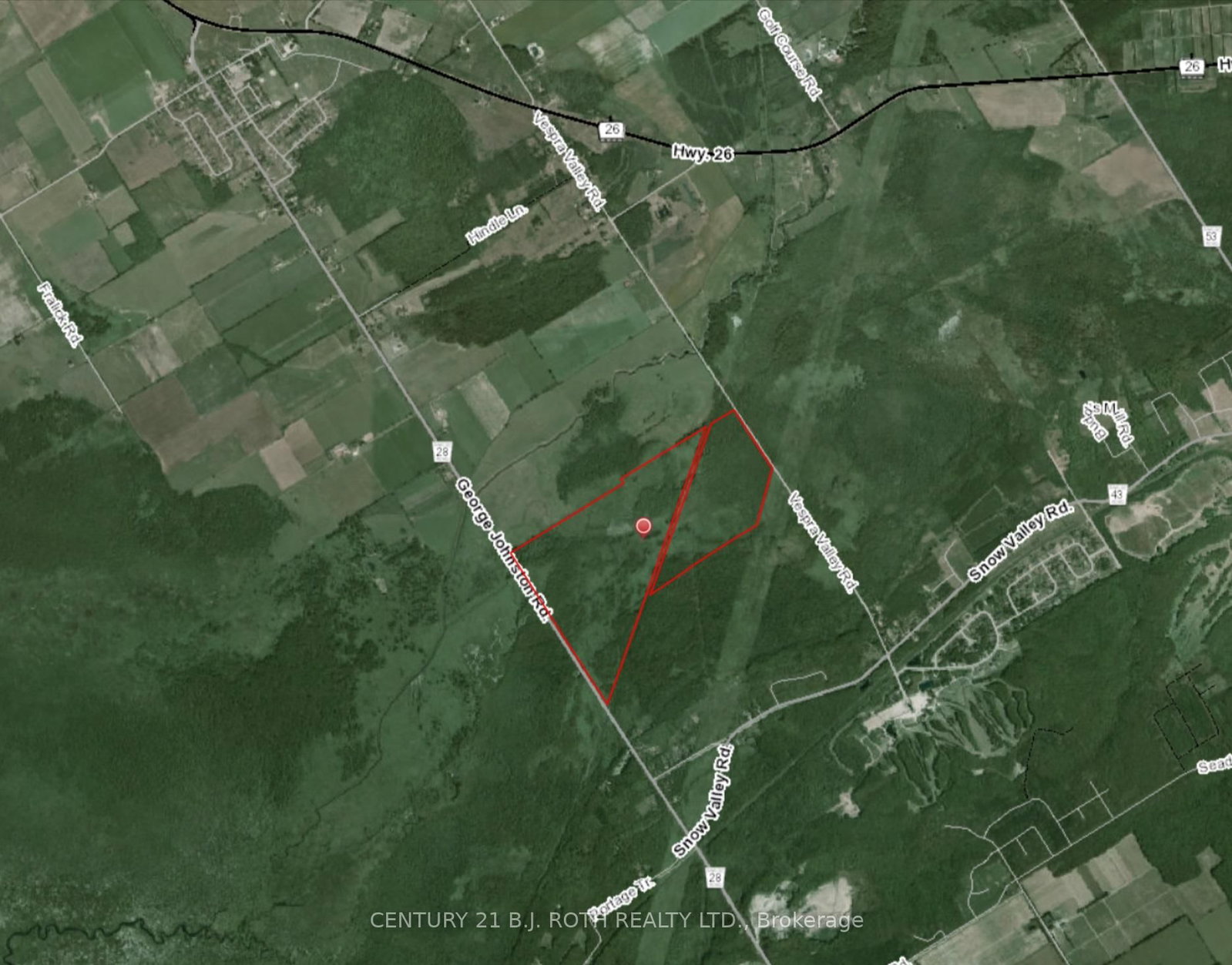 2361 George Johnston Road • Springwater, ON photo 13