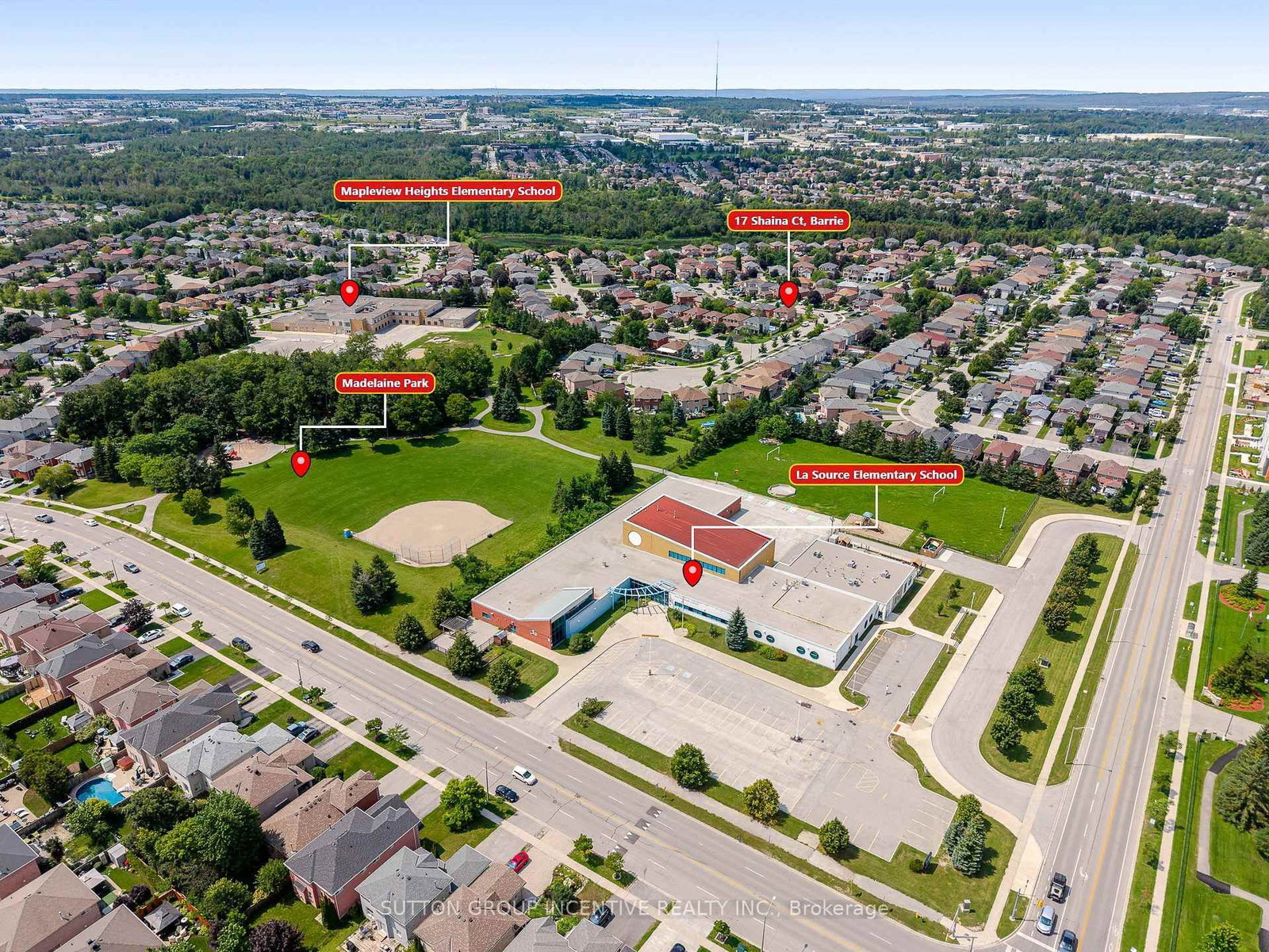 17 Shaina Court • Barrie, ON photo 43
