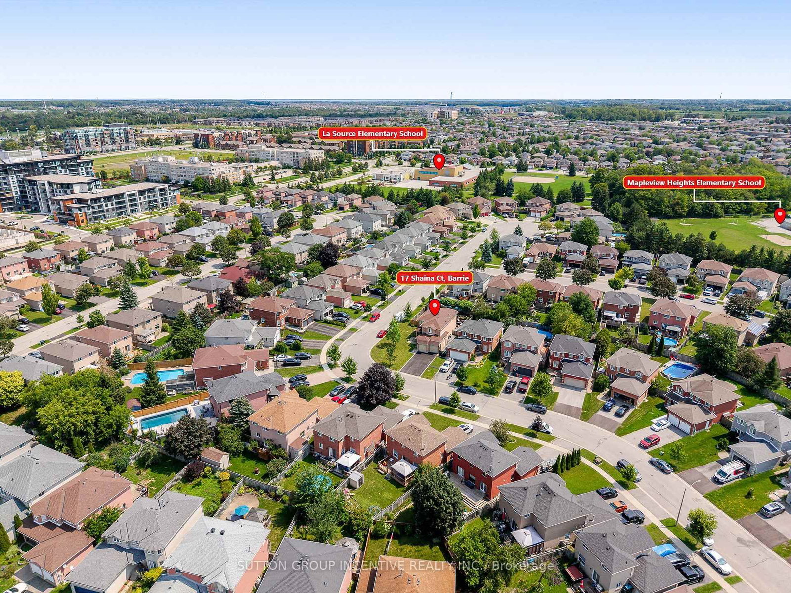 17 Shaina Court • Barrie, ON photo 44