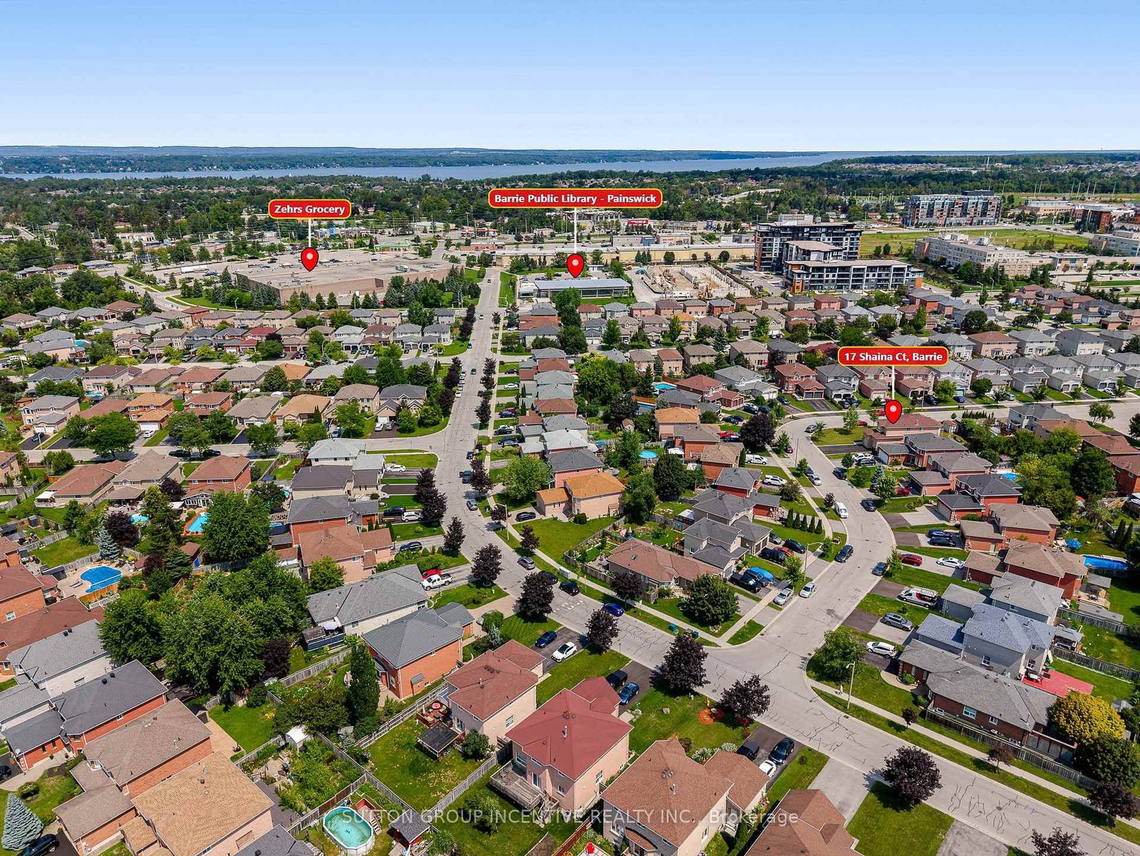 17 Shaina Court • Barrie, ON photo 45