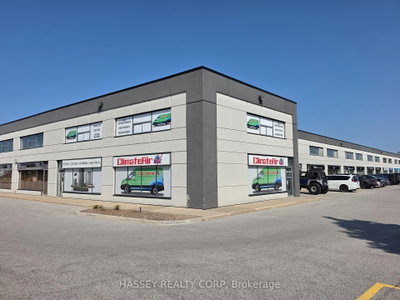 Industrial for lease at 1 & 4-660 Bayview Drive, Barrie, Ontario, L4N 9P5 - 400 East - MLS: S13656988