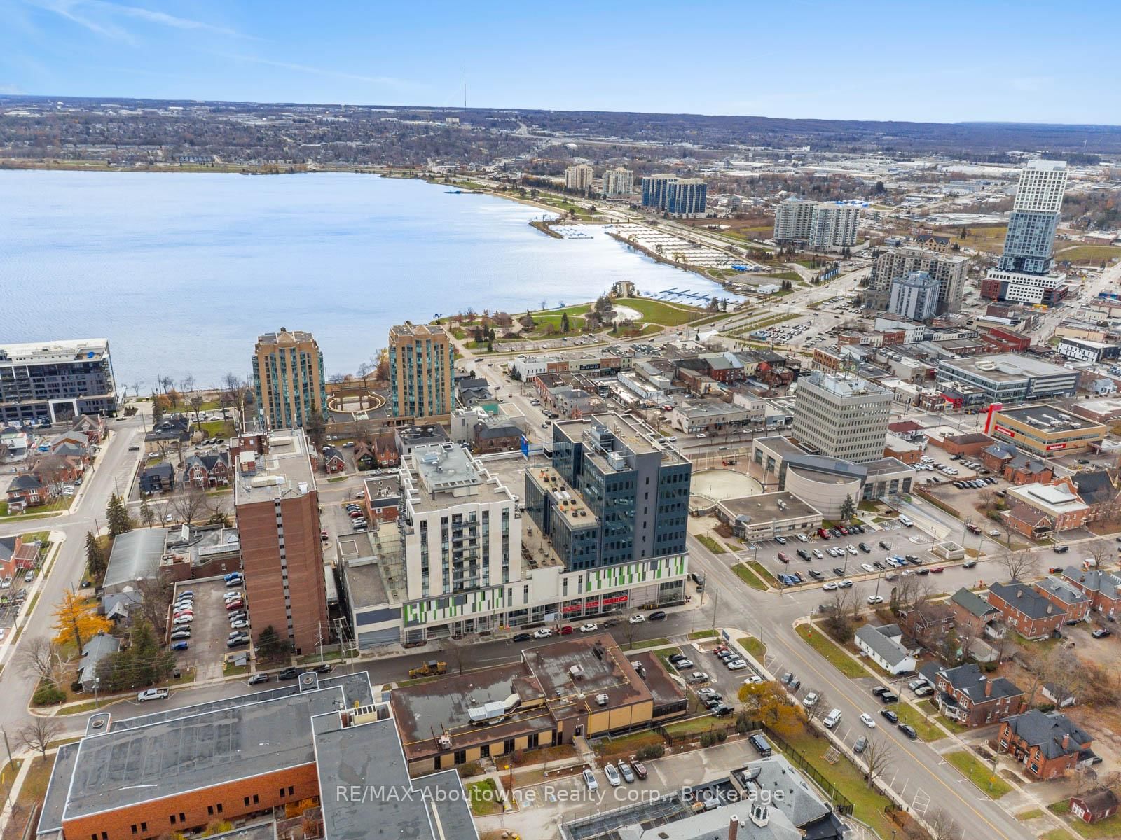 111 Worsley Street • #709 • Barrie, ON photo 13