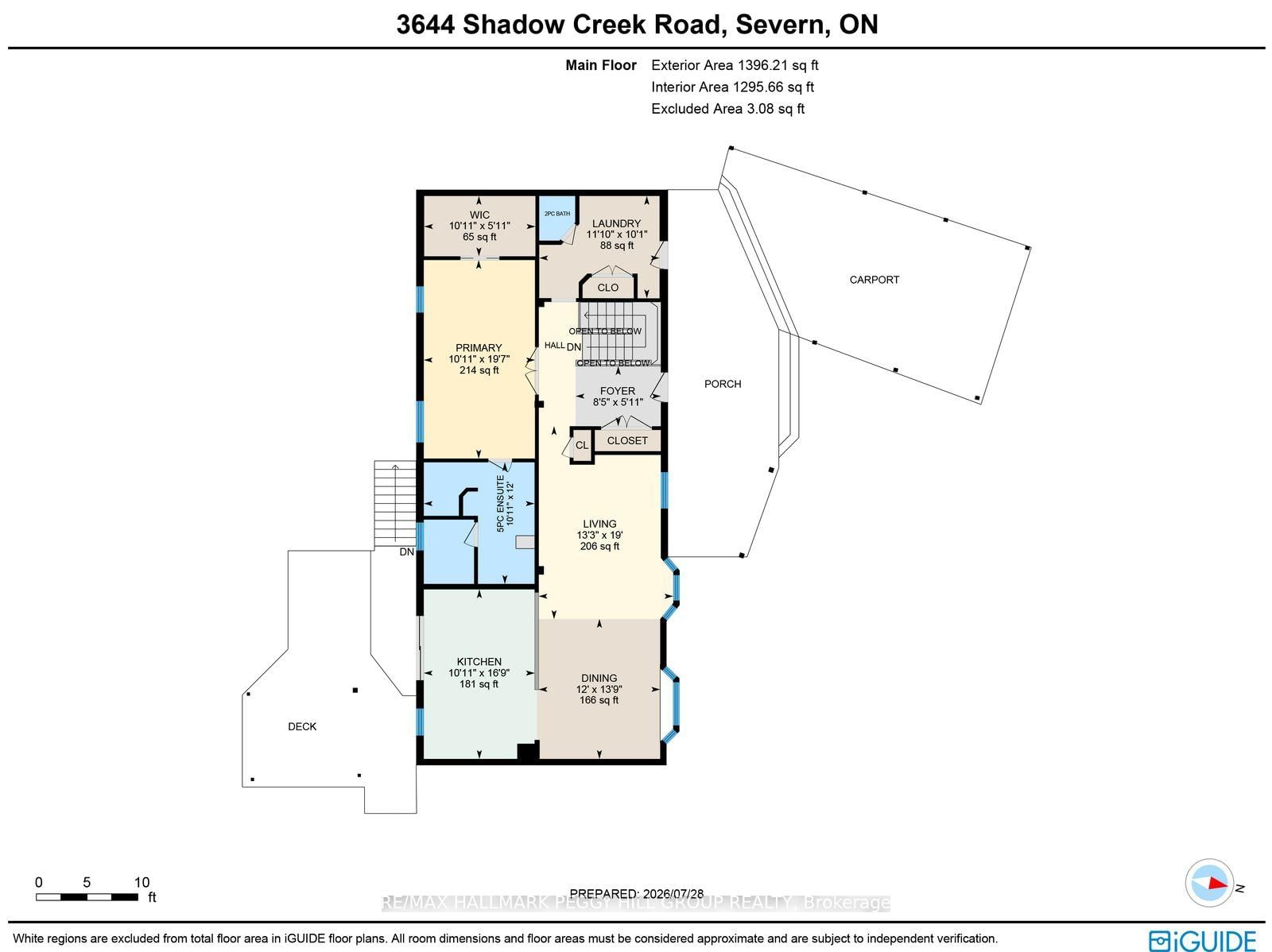 3644 Shadow Creek Road • Severn, ON photo 21