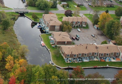 Townhouse for sale at Unit 4-4 Paradise Boulevard, Ramara, Ontario, L0K 1B0 - Rural Ramara - MLS: S13657722