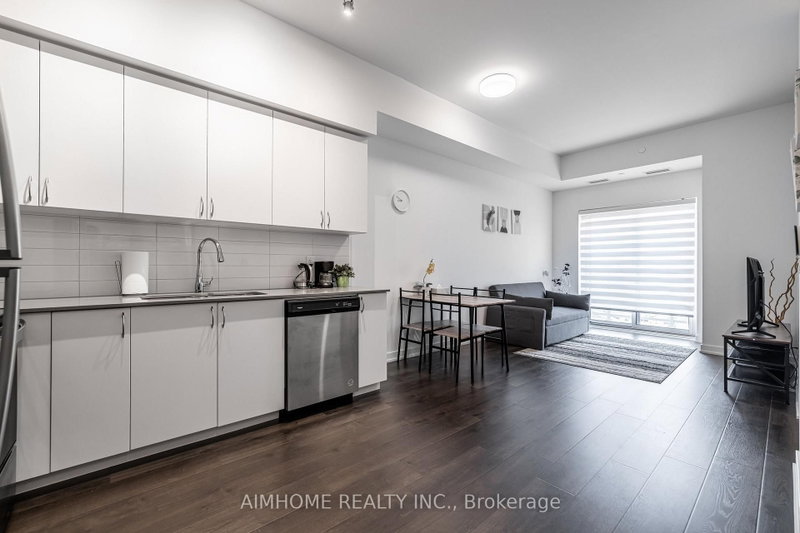1203 - 56 Lakeside Terrace