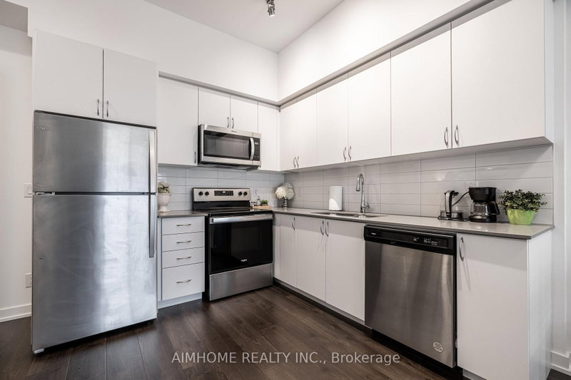 1203 - 56 Lakeside Terrace