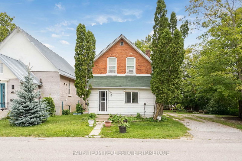 116 Albert Street S