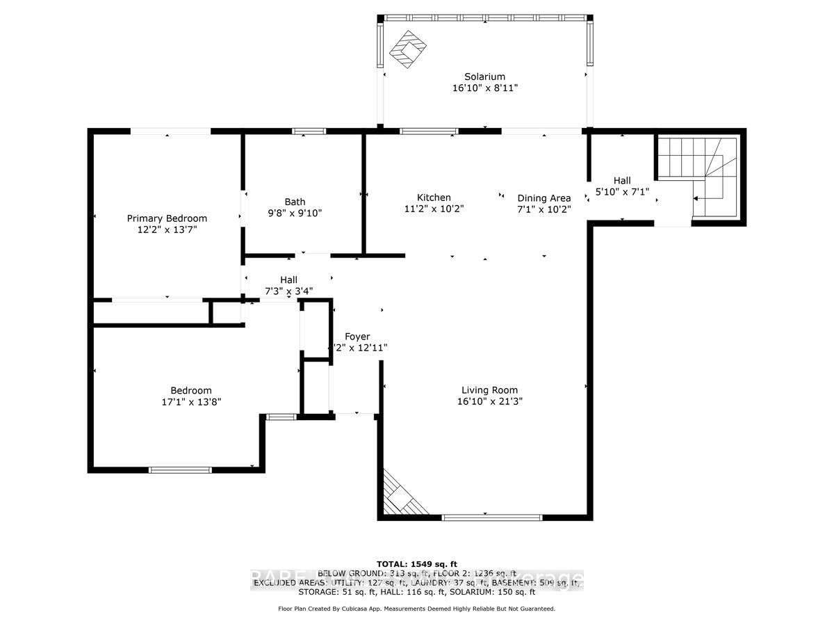 37 Boyd Crescent • Oro-Medonte, ON photo 16