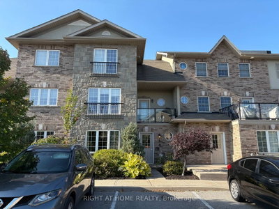 Townhouse for lease at 3-53 Ferndale Drive, Barrie, Ontario, L4N 5W9 - Ardagh - MLS: S13660480