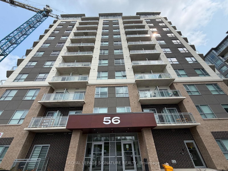 810 - 56 Lakeside Terrace