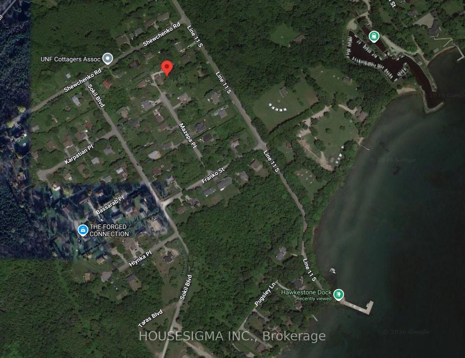 16 Mazepa Place • Oro-Medonte, ON photo 29