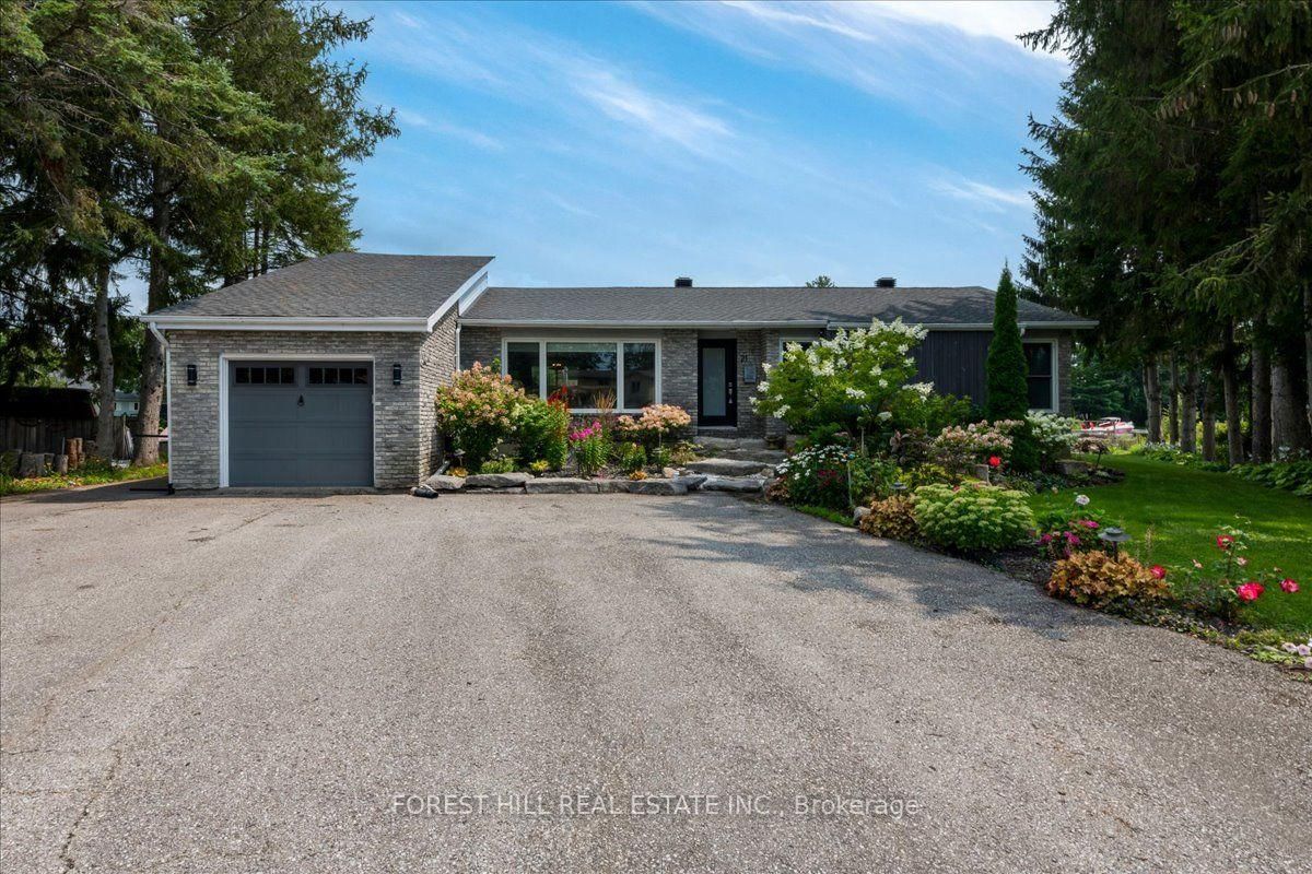 21 PINETREE Court • Ramara, ON photo 1