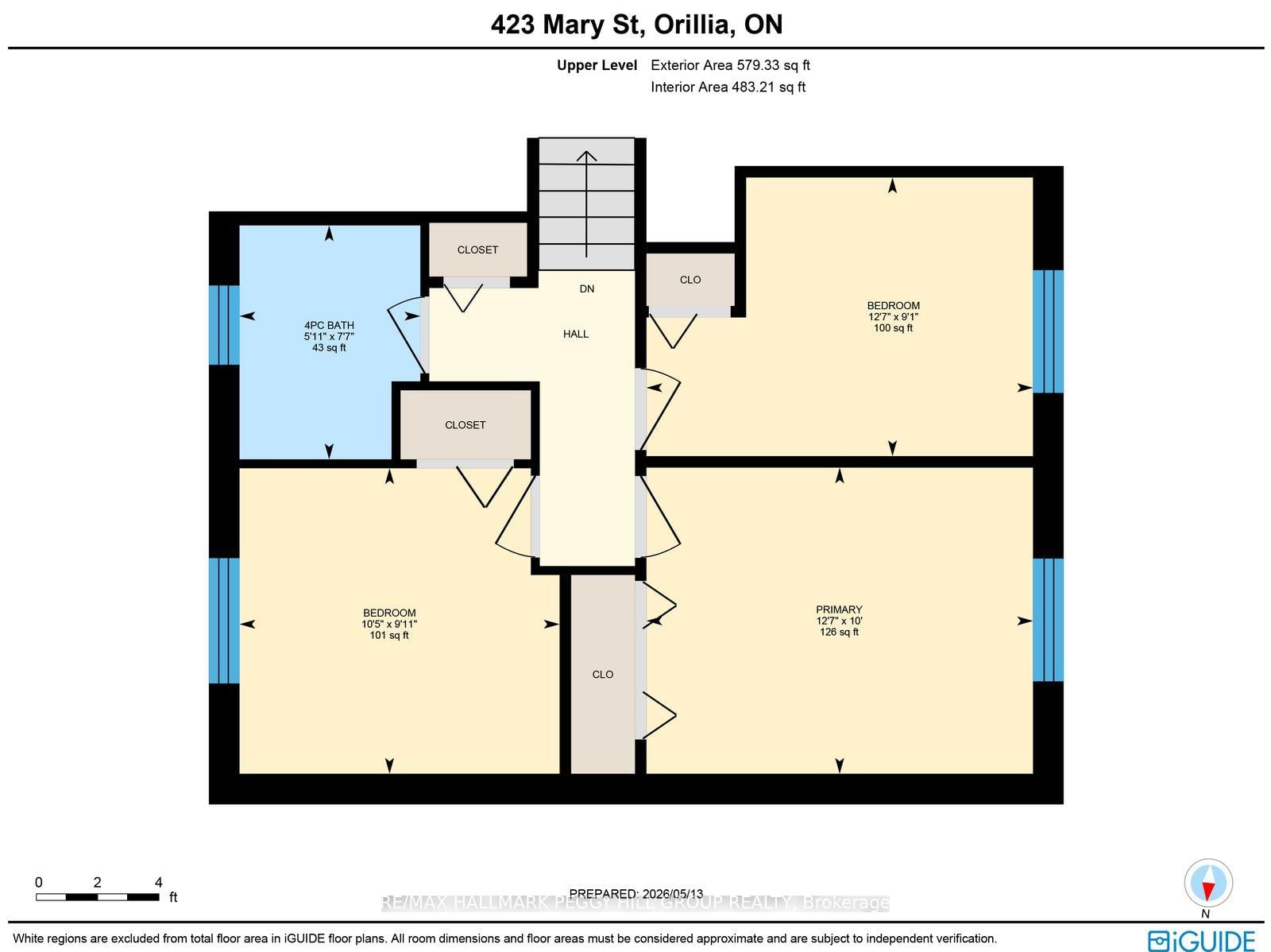 423 Mary Street • Orillia, ON photo 21