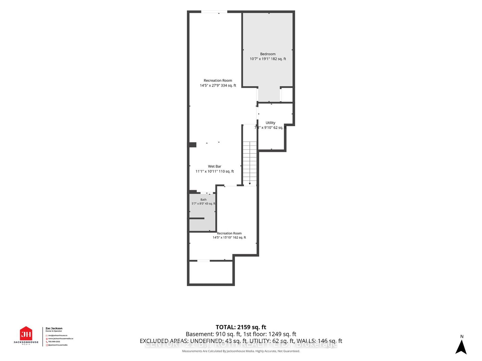 117 Isabella Drive • Orillia, ON photo 36