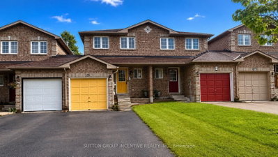 Townhouse for sale at 25 Lions Gate Boulevard, Barrie, Ontario, L4M 7E3 - Little Lake - MLS: S13664570