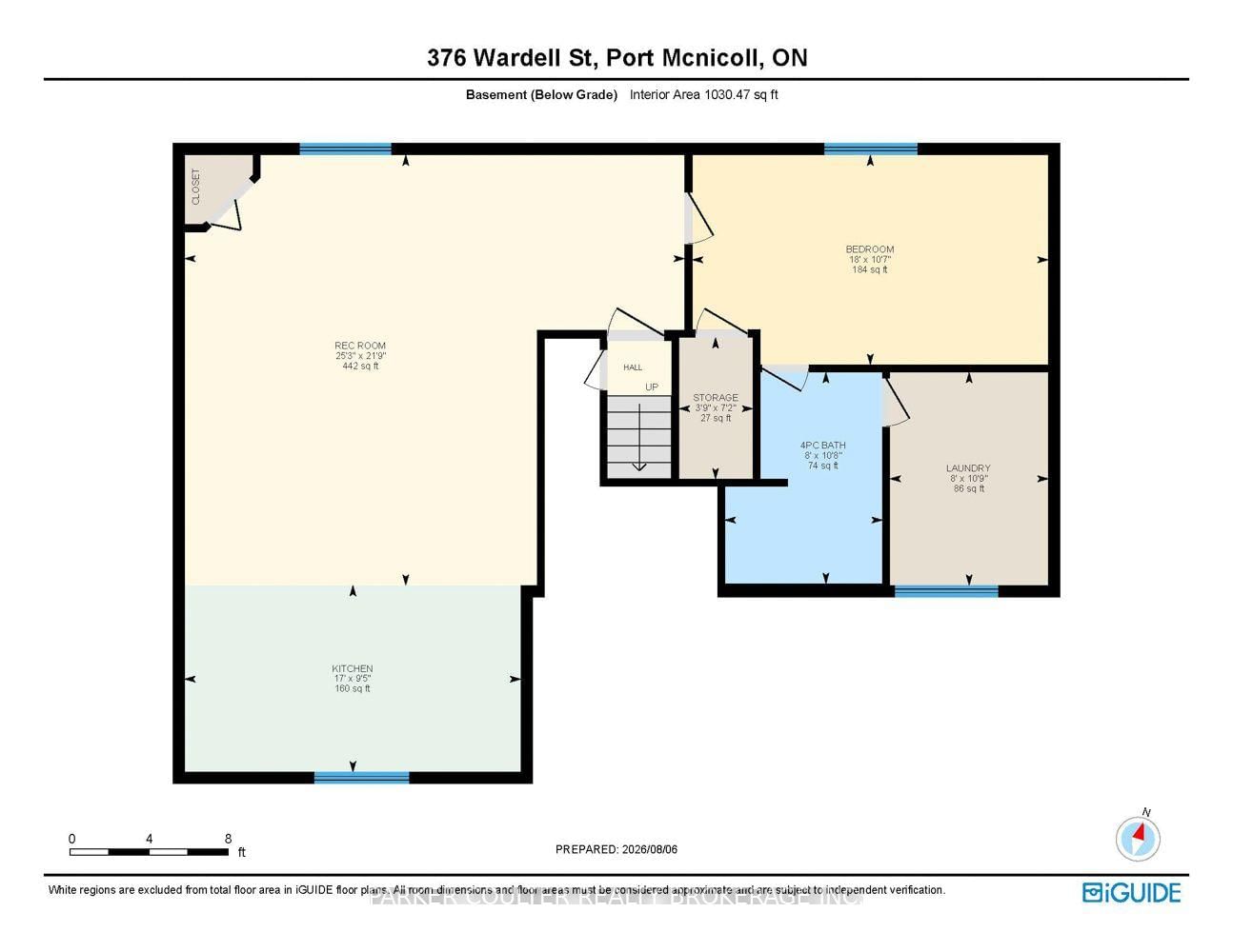 376 Wardell Street • Tay, ON photo 36