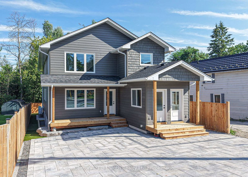 3 (Lower) - 165 Barrie Road